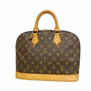 Louis Vuitton Vintage Alma Handbag #255819L72B